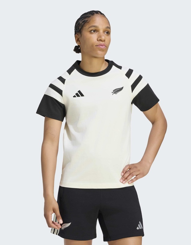 adidas Performance - Black Ferns Leisurewear T-Shirt Women Womens