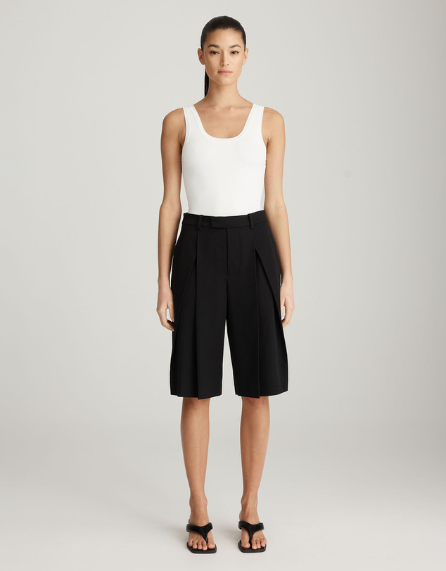 Mattir - Delta Short Black