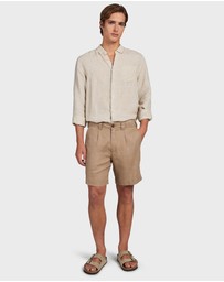 Academy Brand - Rory Linen Shirt