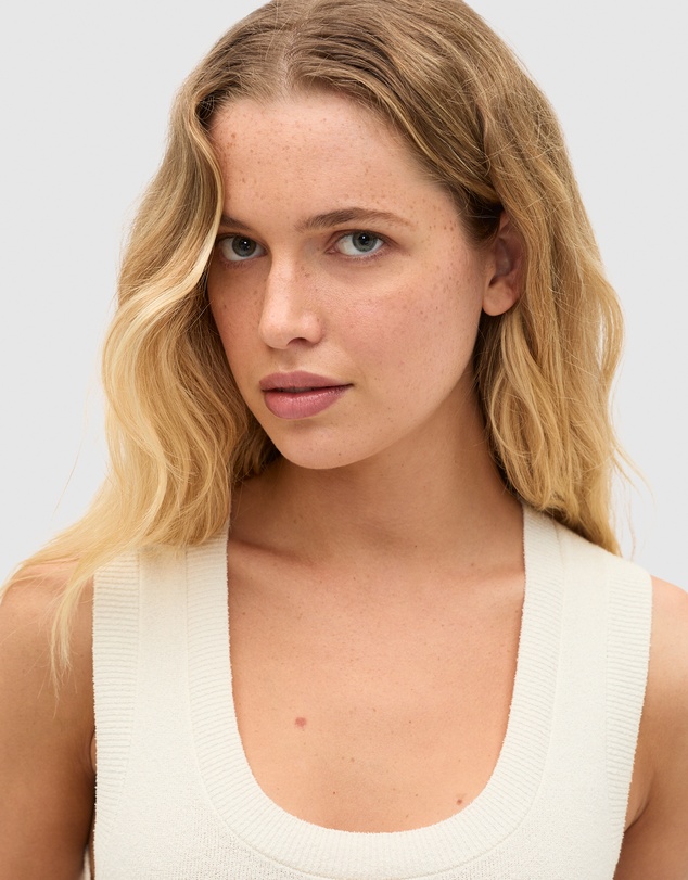 Seed Heritage - Boucle Knit Tank