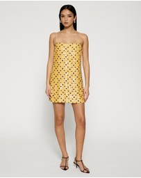 Lover - Astrid Sequin Mini Dress