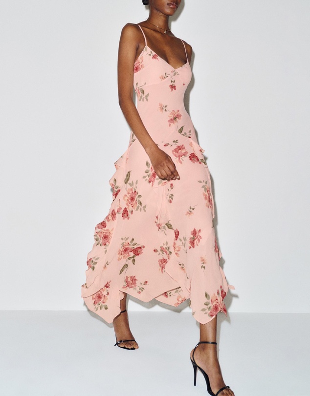 Reformation - Allissa Dress