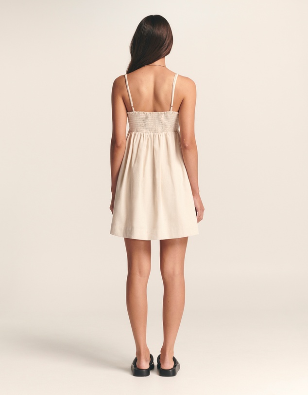 ST MRLO - Aster Mini Dress