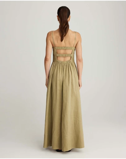 Mattir - Lulu Linen Maxi