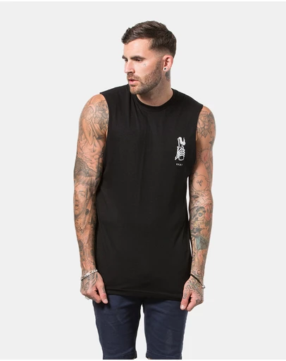 DVNT - Revolt Tank