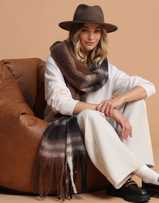Morgan & Taylor - Jessica Scarf