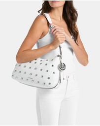 Michael Kors - Nolita Medium Studded Shoulder Bag