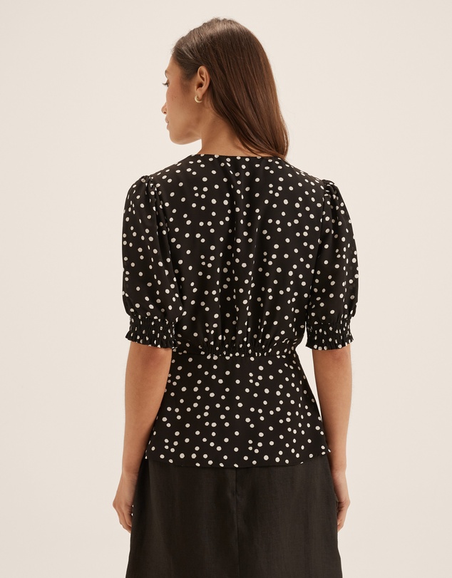 Review - Spritz Blouse