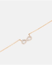 Daniel Wellington - Mirelle Infinity Necklace RG