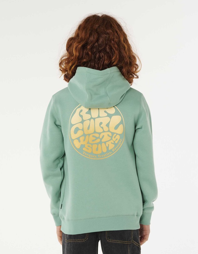 Rip Curl - Wetsuit Icon Hood - Kids