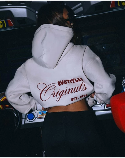 Subtitled - Subtitled Originals Hoodie
