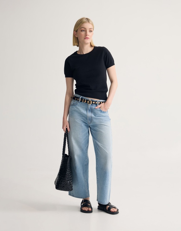 Oxford - Grace Cashmere Blend Knit