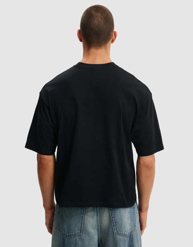 Cotton On - Cropped Fit T-Shirt