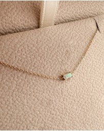 Luna Rae - Solid Gold - Estella Bracelet