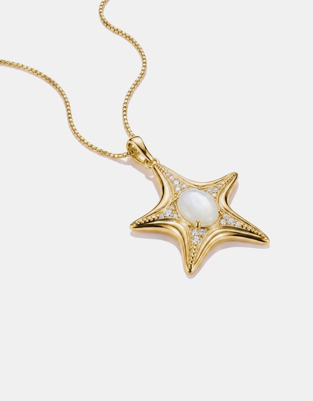 THOMAS SABO - THOMAS SABO Pendant starfish