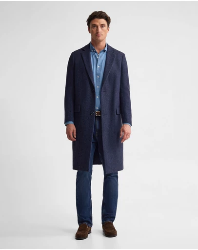 Oxford - George Wool Rich Coat