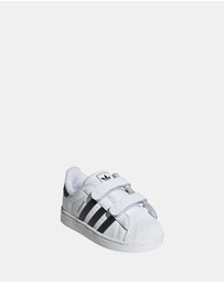 adidas Originals - Superstar II Infant