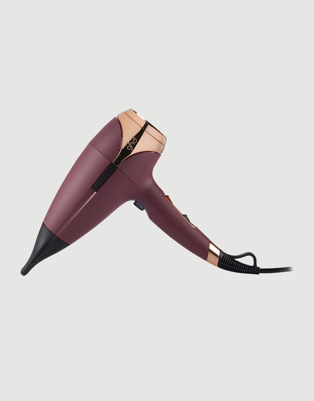 ghd - helios™ Hair Dryer in Plum