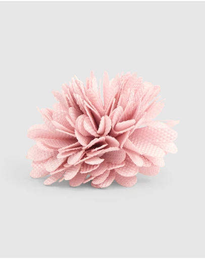 Tarocash - Kellie Flower Lapel Pin