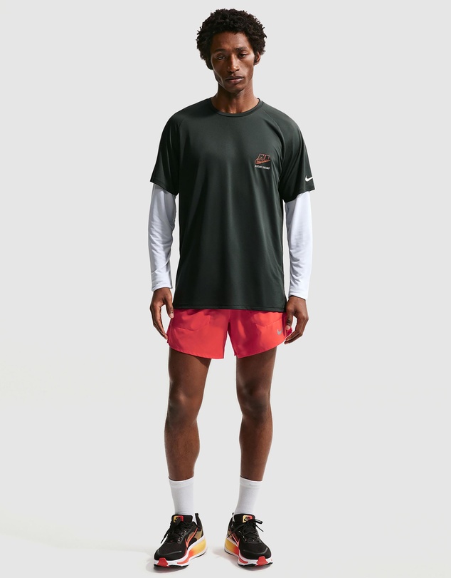 Nike - Stride Dri-FIT ADV Short-Sleeve Running Top
