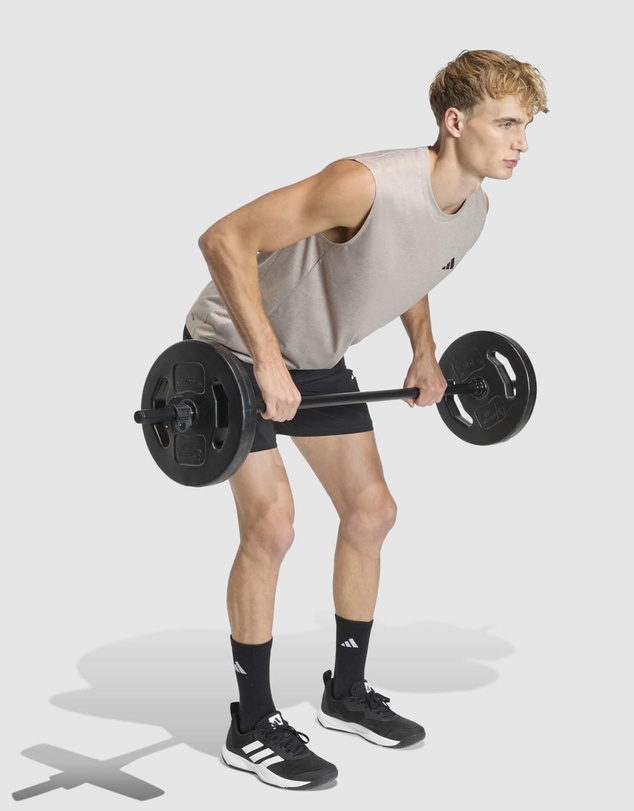 adidas Performance - Workout Essentials Feelready Sleeveless T-Shirt
