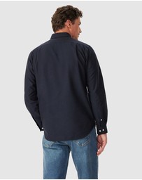 R.M.Williams - Clapton Oxford Shirt