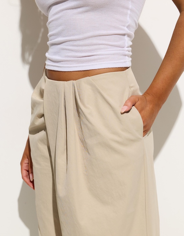 Dazie - Chase Low Rise Wrap Pants