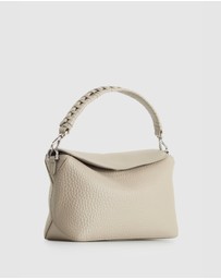 Evity - Clara Leather Grab Bag