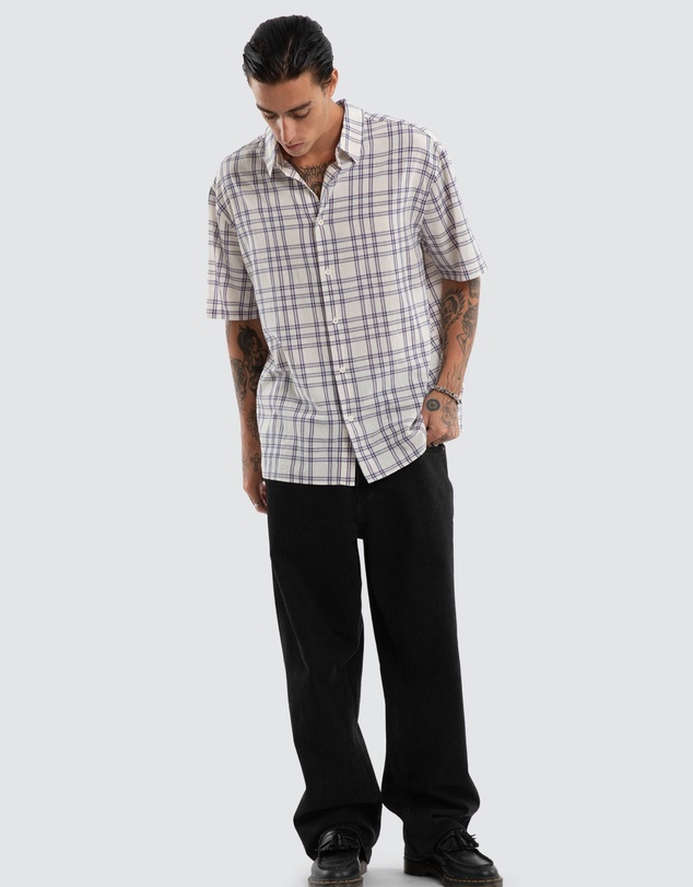Nena & Pasadena - Dimension Boxy Shirt