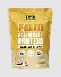 Protein Supplies Australia - Vanilla Bean PaleoPro (Egg White Protein) - 900g
