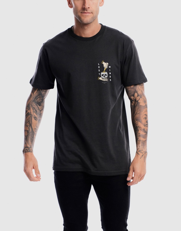 DVNT - Lost Mind Tee