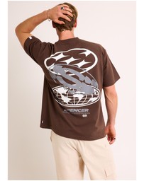 Spencer Project - Stacked World T-Shirt