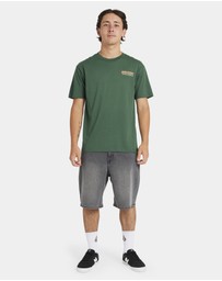 Volcom - Mens Speed Beacon T-Shirt