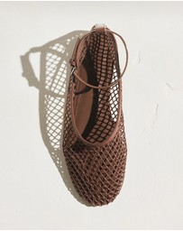 M.N.G - Perse Shoes - Women's