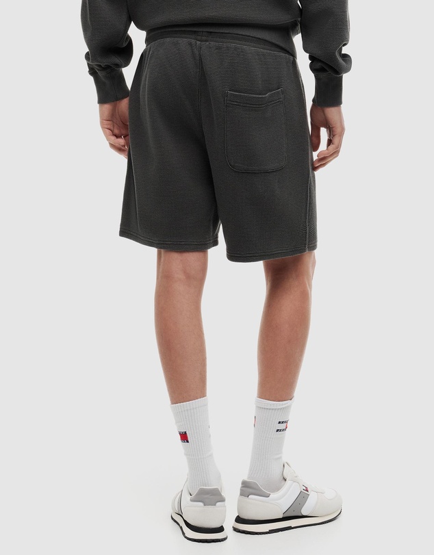 Tommy Jeans - Washed Waffle Beach Shorts