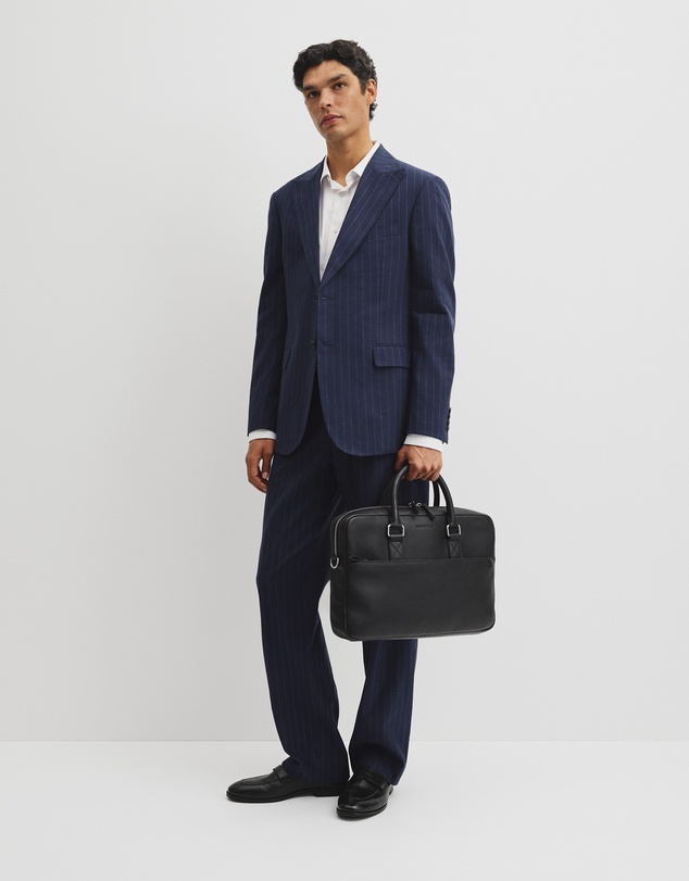 Country Road - Rhys Leather Briefcase