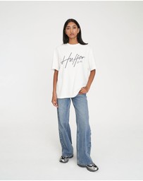 Huffer - Relax Tee 220/Biopic