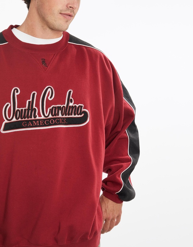 Vintage by The Real Deal - Pre Loved - Vintage NCAA South Carolina Gamecocks Sweatshirt