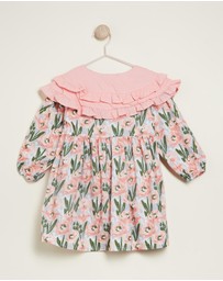 KAJA Clothing - Zelda Dress - Kids