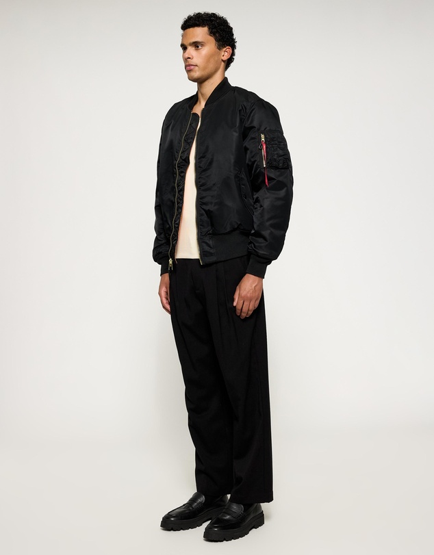 Alpha Industries - MA-1 Fighter Pilot Bomber Jacket