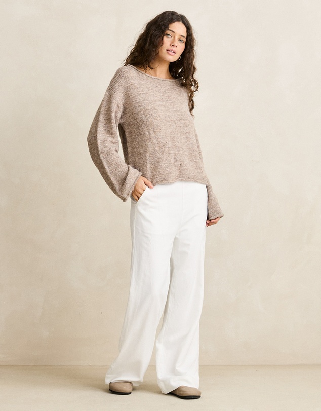 Rhythm - Baklava Knit Jumper