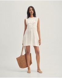 Oxford - Lilla Xl Weave Basket