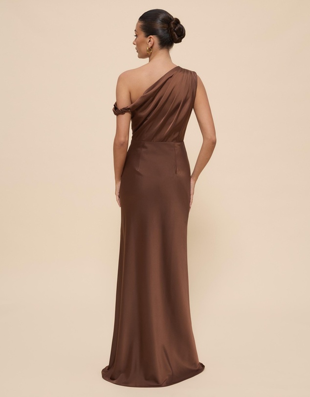 Revibe - Repaired CHANCERY Hartley Maxi Dress - AU 8