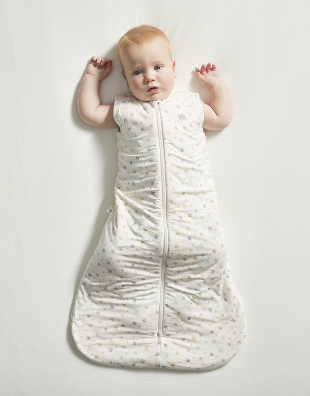 Grow Kindly - Sleeping Bag in Rainbow Dreaming - 2.5 TOG