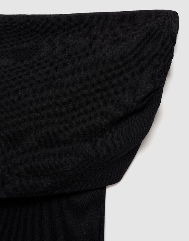 M.N.G - Strapless Knitted Dress