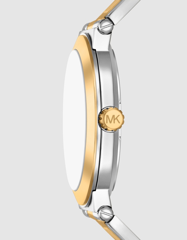 Michael Kors - Billie Two Tone Analogue Watch