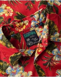 Superdry - Hawaiian Print Shirt