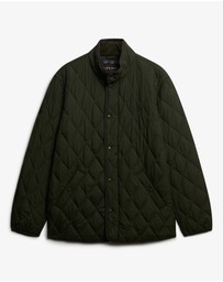 Superdry - Quilted Estate Slim Fit Jacket