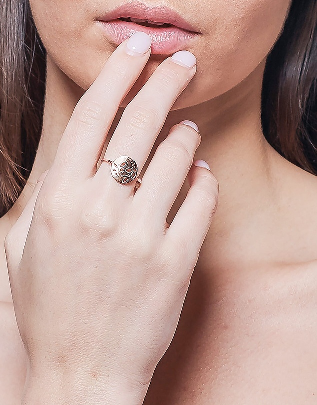 Pastiche - Gaia Ring