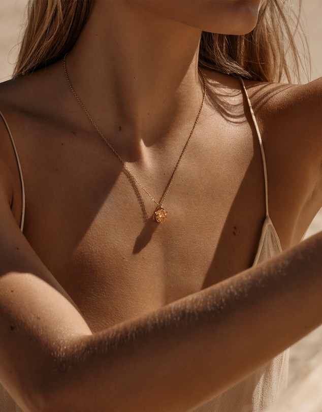 Amber Sceats - Forage Necklace